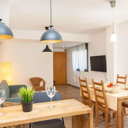 De Fenals By Interhome Apartment Lloret de Mar