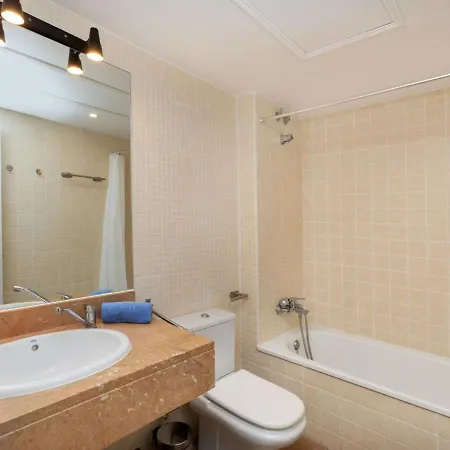 Apartment De Fenals By Interhome Lloret de Mar