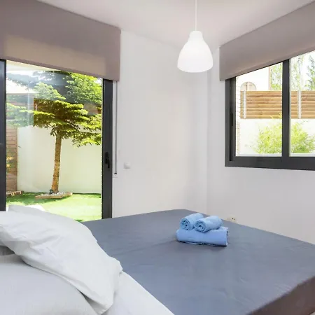 Apartment De Fenals By Interhome Lloret de Mar