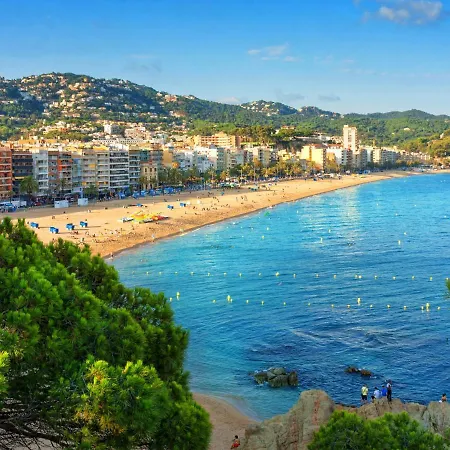 Apartment De Fenals By Interhome Lloret de Mar